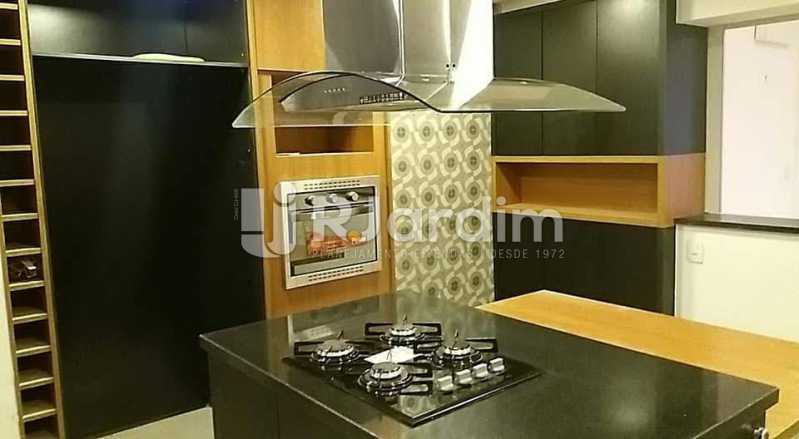 Conheça Cozinha - Torre de eletros e n do imóvel - Compra Venda Avaliação Imóveis Apartamento Ipanema 4 Quartos - LAAP40681 - 10 Cozinha - Torre de eletros e n - Compra Venda Avaliação Imóveis Apartamento Ipanema 4 Quartos - LAAP40681 - 10