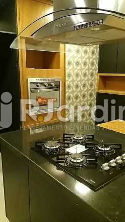 Conheça Cozinha Americana com Ilha do imóvel - Compra Venda Avaliação Imóveis Apartamento Ipanema 4 Quartos - LAAP40681 - 11 Cozinha Americana com Ilha - Compra Venda Avaliação Imóveis Apartamento Ipanema 4 Quartos - LAAP40681 - 11