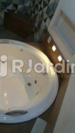 Conheça Detalhe Hidromassagem do imóvel - Compra Venda Avaliação Imóveis Apartamento Ipanema 4 Quartos - LAAP40681 - 17 Detalhe Hidromassagem - Compra Venda Avaliação Imóveis Apartamento Ipanema 4 Quartos - LAAP40681 - 17