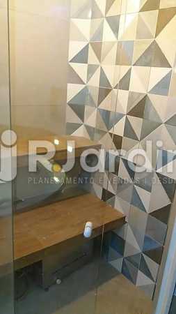 Conheça Sauna do imóvel - Compra Venda Avaliação Imóveis Apartamento Ipanema 4 Quartos - LAAP40681 - 18 Sauna - Compra Venda Avaliação Imóveis Apartamento Ipanema 4 Quartos - LAAP40681 - 18