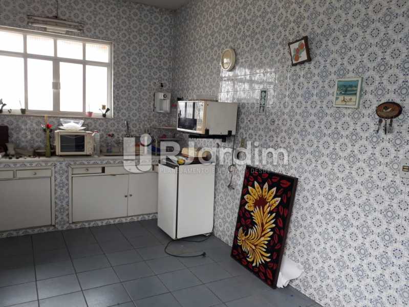 Conheça cozinha do imóvel - Compra Venda Avaliação Imóveis Cobertura Jardim Botânico 4 Quartos - LACO40158 - 18 cozinha - Compra Venda Avaliação Imóveis Cobertura Jardim Botânico 4 Quartos - LACO40158 - 18