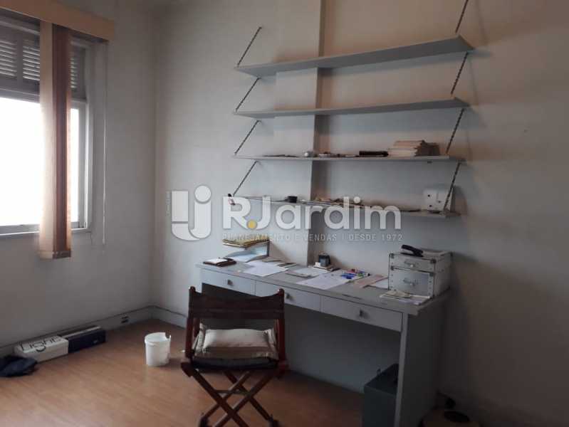 Conheça quarto do imóvel - Compra Venda Avaliação Imóveis Cobertura Jardim Botânico 4 Quartos - LACO40158 - 13 quarto - Compra Venda Avaliação Imóveis Cobertura Jardim Botânico 4 Quartos - LACO40158 - 13
