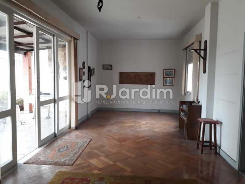 Conheça sala do imóvel - Compra Venda Avaliação Imóveis Cobertura Jardim Botânico 4 Quartos - LACO40158 - 5 sala - Compra Venda Avaliação Imóveis Cobertura Jardim Botânico 4 Quartos - LACO40158 - 5