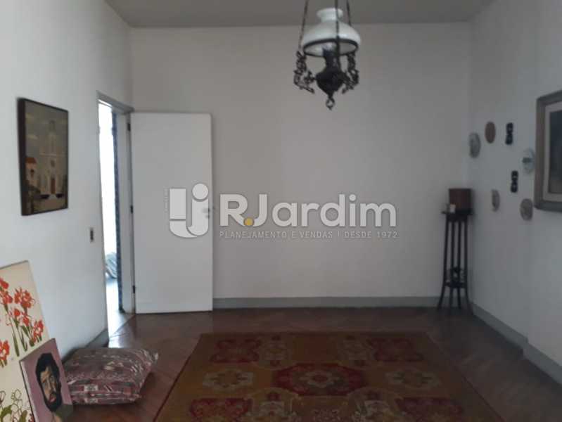 Conheça sala do imóvel - Compra Venda Avaliação Imóveis Cobertura Jardim Botânico 4 Quartos - LACO40158 - 7 sala - Compra Venda Avaliação Imóveis Cobertura Jardim Botânico 4 Quartos - LACO40158 - 7