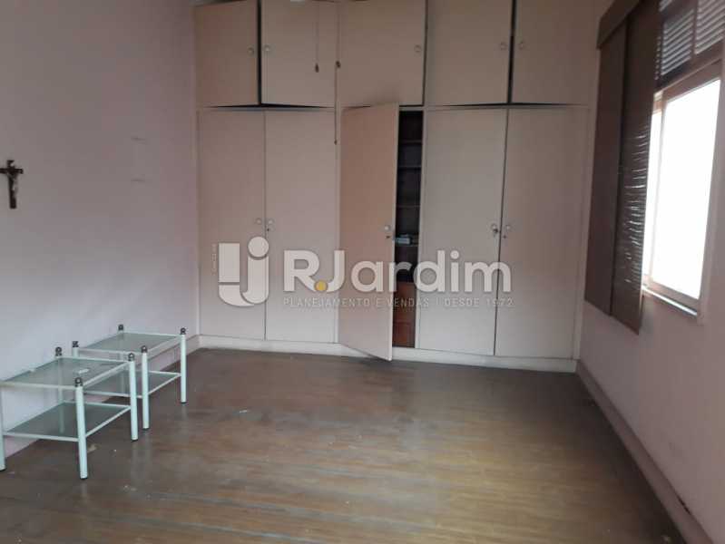 Conheça suíte do imóvel - Compra Venda Avaliação Imóveis Cobertura Jardim Botânico 4 Quartos - LACO40158 - 12 suíte - Compra Venda Avaliação Imóveis Cobertura Jardim Botânico 4 Quartos - LACO40158 - 12