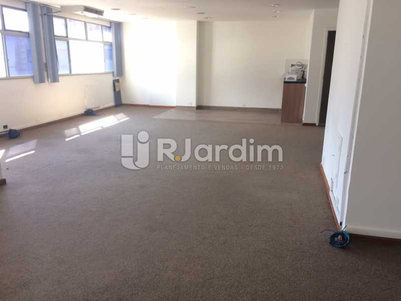 Conheça Salão do imóvel - Sala Comercial Botafogo, Zona Sul,Rio de Janeiro, RJ Para Alugar, 110m² - LASL00165 - 4 Salão - Sala Comercial Botafogo, Zona Sul,Rio de Janeiro, RJ Para Alugar, 110m² - LASL00165 - 4
