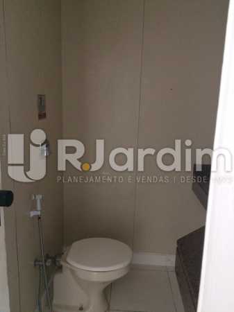 Conheça Banheiro 3 do imóvel - Sala Comercial Botafogo, Zona Sul,Rio de Janeiro, RJ Para Alugar, 110m² - LASL00165 - 10 Banheiro 3 - Sala Comercial Botafogo, Zona Sul,Rio de Janeiro, RJ Para Alugar, 110m² - LASL00165 - 10