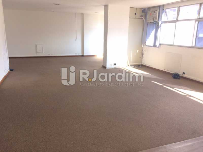 Conheça Salão do imóvel - Sala Comercial Botafogo, Zona Sul,Rio de Janeiro, RJ Para Alugar, 110m² - LASL00165 - 6 Salão - Sala Comercial Botafogo, Zona Sul,Rio de Janeiro, RJ Para Alugar, 110m² - LASL00165 - 6