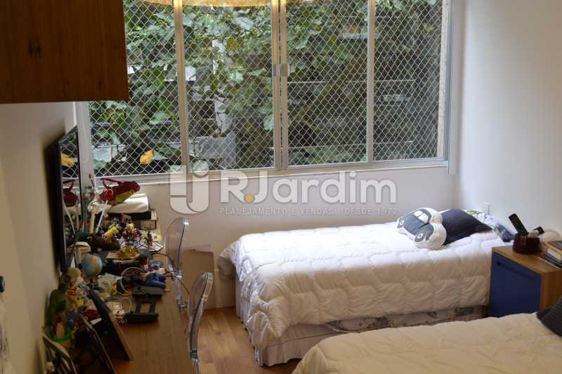 Conheça Suíte do imóvel - Apartamento À Venda Rua General Venâncio Flores,Leblon, Zona Sul,Rio de Janeiro - R$ 3.650.000 - LAAP31774 - 11 Suíte - Apartamento À Venda Rua General Venâncio Flores,Leblon, Zona Sul,Rio de Janeiro - R$ 3.650.000 - LAAP31774 - 11