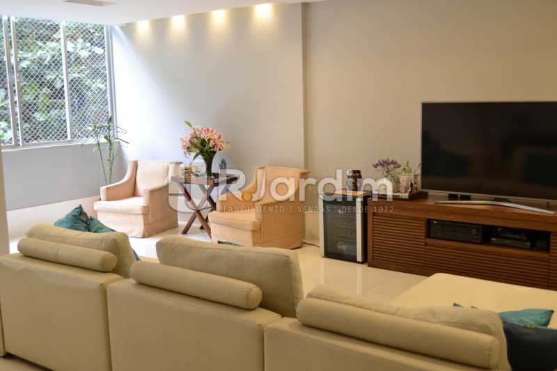 Conheça Sala do imóvel - Apartamento À Venda Rua General Venâncio Flores,Leblon, Zona Sul,Rio de Janeiro - R$ 3.650.000 - LAAP31774 - 3 Sala - Apartamento À Venda Rua General Venâncio Flores,Leblon, Zona Sul,Rio de Janeiro - R$ 3.650.000 - LAAP31774 - 3