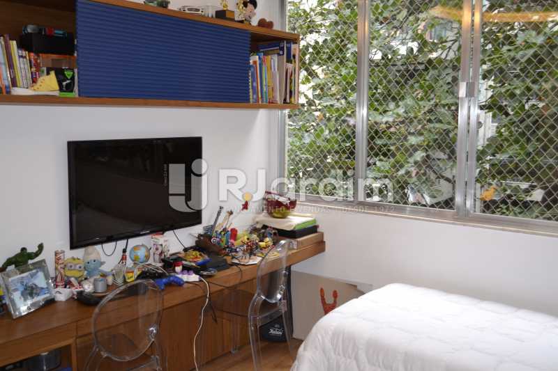 Conheça Suíte do imóvel - Apartamento À Venda Rua General Venâncio Flores,Leblon, Zona Sul,Rio de Janeiro - R$ 3.650.000 - LAAP31774 - 13 Suíte - Apartamento À Venda Rua General Venâncio Flores,Leblon, Zona Sul,Rio de Janeiro - R$ 3.650.000 - LAAP31774 - 13