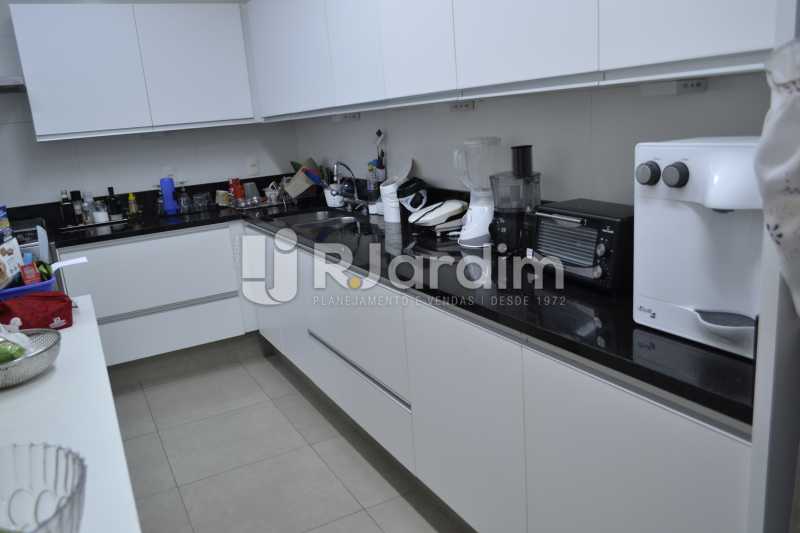 Conheça Cozinha do imóvel - Apartamento À Venda Rua General Venâncio Flores,Leblon, Zona Sul,Rio de Janeiro - R$ 3.650.000 - LAAP31774 - 27 Cozinha - Apartamento À Venda Rua General Venâncio Flores,Leblon, Zona Sul,Rio de Janeiro - R$ 3.650.000 - LAAP31774 - 27