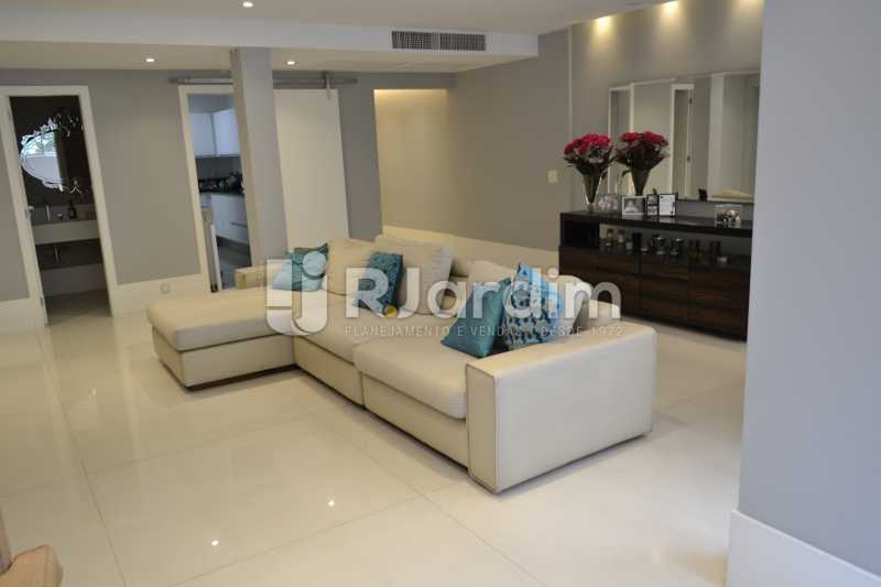 Conheça Sala do imóvel - Apartamento À Venda Rua General Venâncio Flores,Leblon, Zona Sul,Rio de Janeiro - R$ 3.650.000 - LAAP31774 - 1 Sala - Apartamento À Venda Rua General Venâncio Flores,Leblon, Zona Sul,Rio de Janeiro - R$ 3.650.000 - LAAP31774 - 1