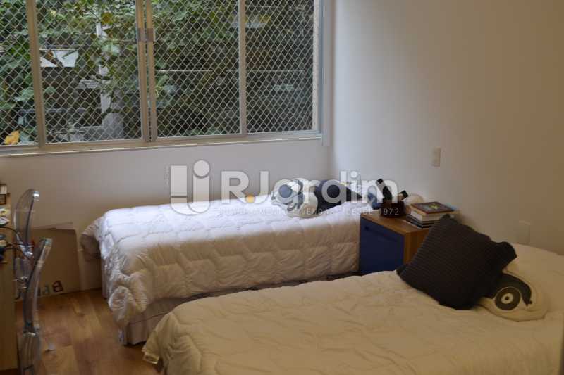 Conheça Suíte do imóvel - Apartamento À Venda Rua General Venâncio Flores,Leblon, Zona Sul,Rio de Janeiro - R$ 3.650.000 - LAAP31774 - 12 Suíte - Apartamento À Venda Rua General Venâncio Flores,Leblon, Zona Sul,Rio de Janeiro - R$ 3.650.000 - LAAP31774 - 12