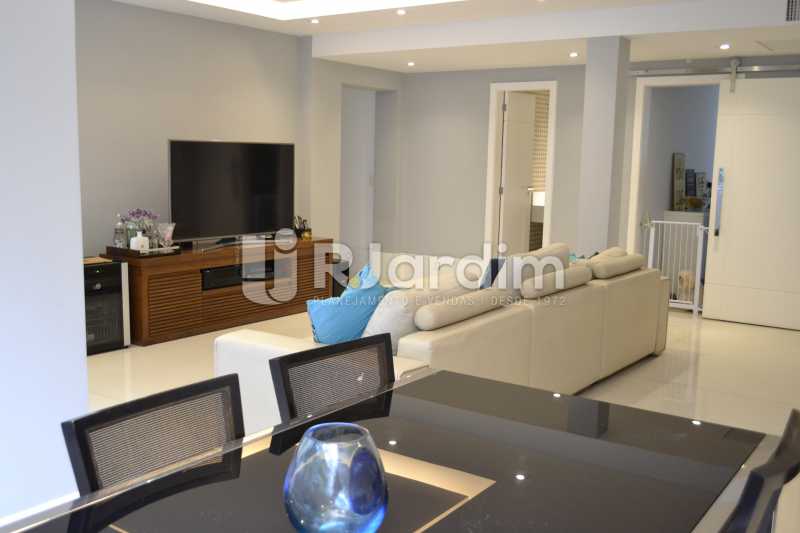 Conheça Sala do imóvel - Apartamento À Venda Rua General Venâncio Flores,Leblon, Zona Sul,Rio de Janeiro - R$ 3.650.000 - LAAP31774 - 6 Sala - Apartamento À Venda Rua General Venâncio Flores,Leblon, Zona Sul,Rio de Janeiro - R$ 3.650.000 - LAAP31774 - 6