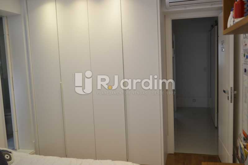 Conheça Suíte do imóvel - Apartamento À Venda Rua General Venâncio Flores,Leblon, Zona Sul,Rio de Janeiro - R$ 3.650.000 - LAAP31774 - 14 Suíte - Apartamento À Venda Rua General Venâncio Flores,Leblon, Zona Sul,Rio de Janeiro - R$ 3.650.000 - LAAP31774 - 14