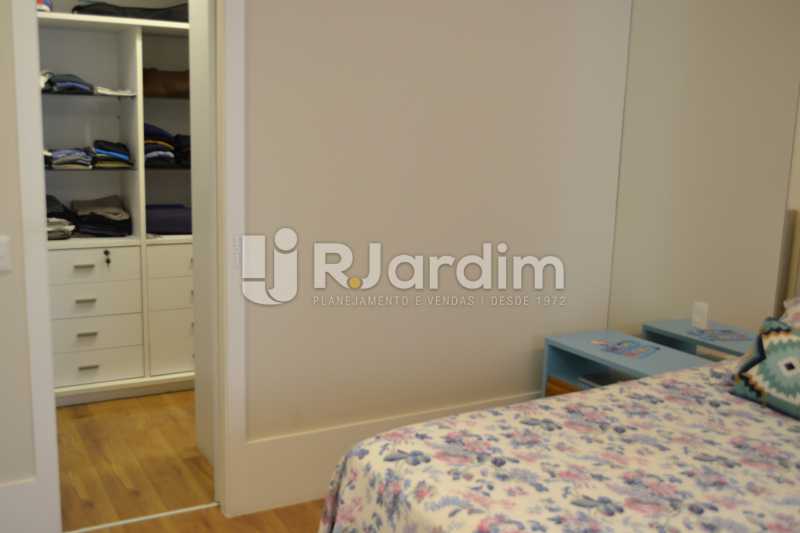 Conheça Suíte Master do imóvel - Apartamento À Venda Rua General Venâncio Flores,Leblon, Zona Sul,Rio de Janeiro - R$ 3.650.000 - LAAP31774 - 15 Suíte Master - Apartamento À Venda Rua General Venâncio Flores,Leblon, Zona Sul,Rio de Janeiro - R$ 3.650.000 - LAAP31774 - 15