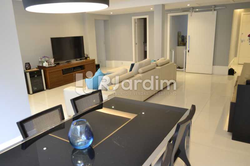 Conheça Sala do imóvel - Apartamento À Venda Rua General Venâncio Flores,Leblon, Zona Sul,Rio de Janeiro - R$ 3.650.000 - LAAP31774 - 5 Sala - Apartamento À Venda Rua General Venâncio Flores,Leblon, Zona Sul,Rio de Janeiro - R$ 3.650.000 - LAAP31774 - 5