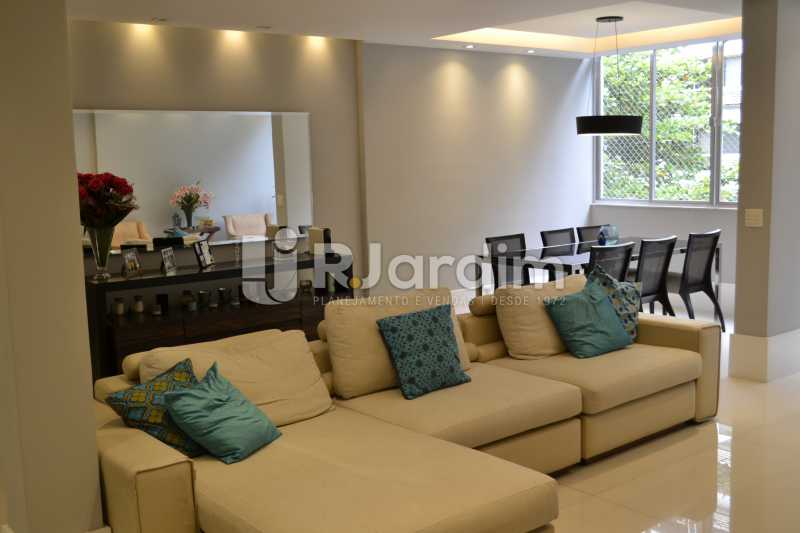 Conheça Sala do imóvel - Apartamento À Venda Rua General Venâncio Flores,Leblon, Zona Sul,Rio de Janeiro - R$ 3.650.000 - LAAP31774 - 7 Sala - Apartamento À Venda Rua General Venâncio Flores,Leblon, Zona Sul,Rio de Janeiro - R$ 3.650.000 - LAAP31774 - 7