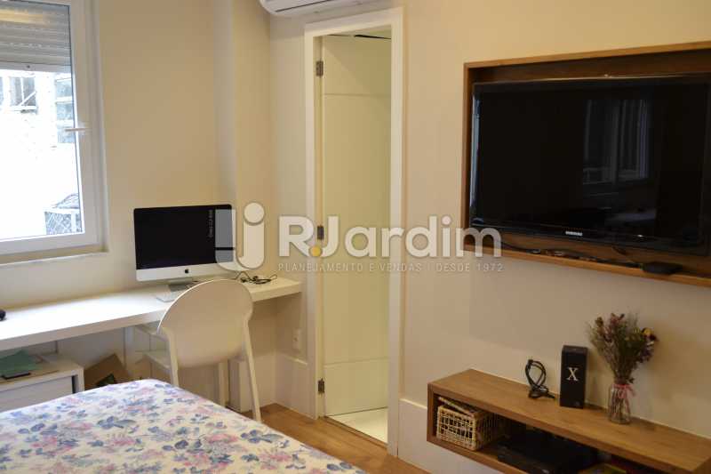 Conheça Suíte do imóvel - Apartamento À Venda Rua General Venâncio Flores,Leblon, Zona Sul,Rio de Janeiro - R$ 3.650.000 - LAAP31774 - 16 Suíte - Apartamento À Venda Rua General Venâncio Flores,Leblon, Zona Sul,Rio de Janeiro - R$ 3.650.000 - LAAP31774 - 16