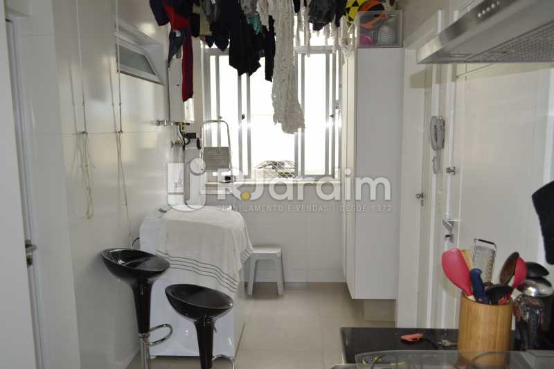 Conheça Área de Serviço do imóvel - Apartamento À Venda Rua General Venâncio Flores,Leblon, Zona Sul,Rio de Janeiro - R$ 3.650.000 - LAAP31774 - 29 Área de Serviço - Apartamento À Venda Rua General Venâncio Flores,Leblon, Zona Sul,Rio de Janeiro - R$ 3.650.000 - LAAP31774 - 29