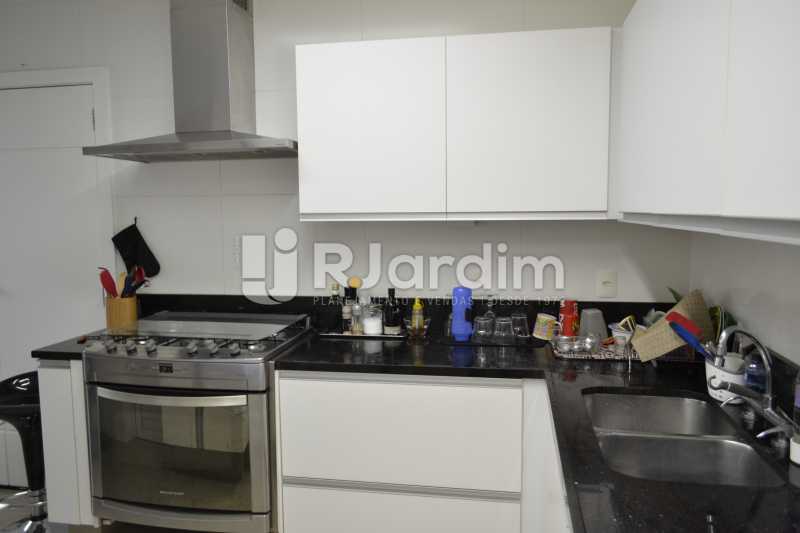 Conheça Cozinha do imóvel - Apartamento À Venda Rua General Venâncio Flores,Leblon, Zona Sul,Rio de Janeiro - R$ 3.650.000 - LAAP31774 - 28 Cozinha - Apartamento À Venda Rua General Venâncio Flores,Leblon, Zona Sul,Rio de Janeiro - R$ 3.650.000 - LAAP31774 - 28