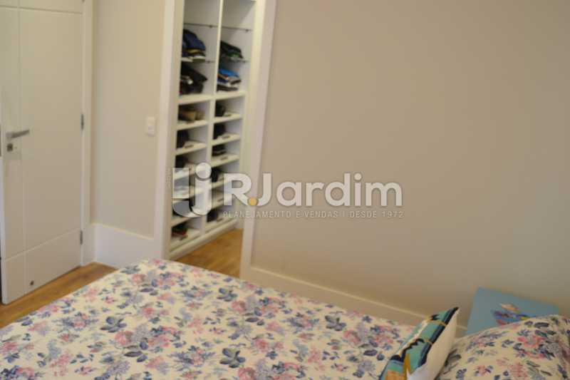 Conheça Suíte Master do imóvel - Apartamento À Venda Rua General Venâncio Flores,Leblon, Zona Sul,Rio de Janeiro - R$ 3.650.000 - LAAP31774 - 17 Suíte Master - Apartamento À Venda Rua General Venâncio Flores,Leblon, Zona Sul,Rio de Janeiro - R$ 3.650.000 - LAAP31774 - 17