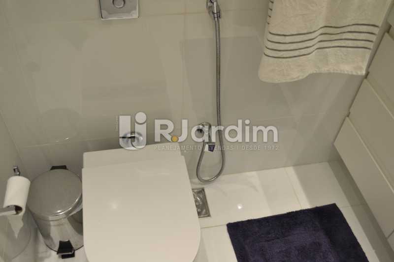 Conheça Banheiro Social do imóvel - Apartamento À Venda Rua General Venâncio Flores,Leblon, Zona Sul,Rio de Janeiro - R$ 3.650.000 - LAAP31774 - 23 Banheiro Social - Apartamento À Venda Rua General Venâncio Flores,Leblon, Zona Sul,Rio de Janeiro - R$ 3.650.000 - LAAP31774 - 23