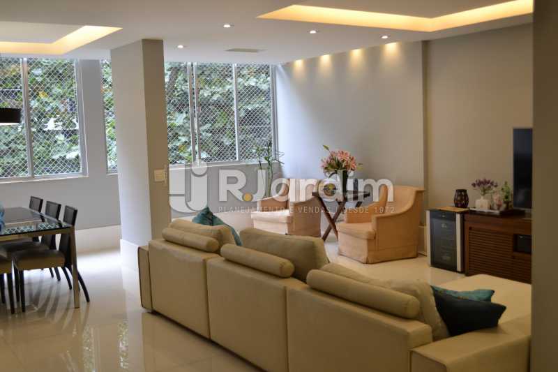 Conheça Sala do imóvel - Apartamento À Venda Rua General Venâncio Flores,Leblon, Zona Sul,Rio de Janeiro - R$ 3.650.000 - LAAP31774 - 9 Sala - Apartamento À Venda Rua General Venâncio Flores,Leblon, Zona Sul,Rio de Janeiro - R$ 3.650.000 - LAAP31774 - 9