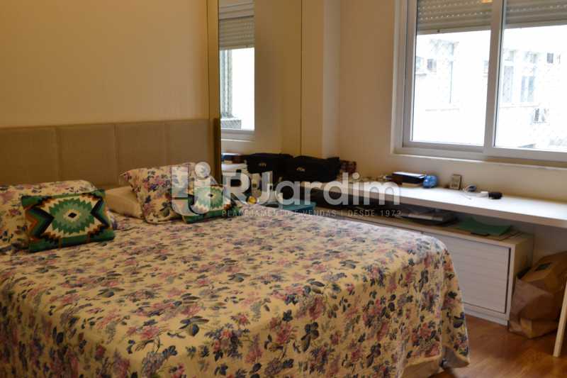 Conheça Suíte Master do imóvel - Apartamento À Venda Rua General Venâncio Flores,Leblon, Zona Sul,Rio de Janeiro - R$ 3.650.000 - LAAP31774 - 18 Suíte Master - Apartamento À Venda Rua General Venâncio Flores,Leblon, Zona Sul,Rio de Janeiro - R$ 3.650.000 - LAAP31774 - 18