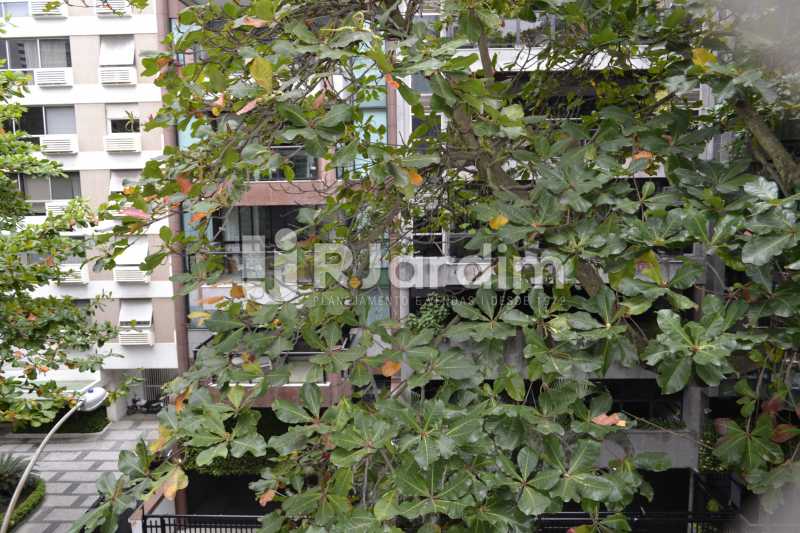 Conheça Vista do imóvel - Apartamento À Venda Rua General Venâncio Flores,Leblon, Zona Sul,Rio de Janeiro - R$ 3.650.000 - LAAP31774 - 31 Vista - Apartamento À Venda Rua General Venâncio Flores,Leblon, Zona Sul,Rio de Janeiro - R$ 3.650.000 - LAAP31774 - 31