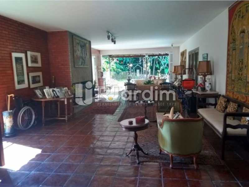 Conheça sala de visita do imóvel - Casa Rua Golf Club,São Conrado, Zona Sul,Rio de Janeiro, RJ À Venda, 5 Quartos, 489m² - LACA50023 - 5 sala de visita - Casa Rua Golf Club,São Conrado, Zona Sul,Rio de Janeiro, RJ À Venda, 5 Quartos, 489m² - LACA50023 - 5