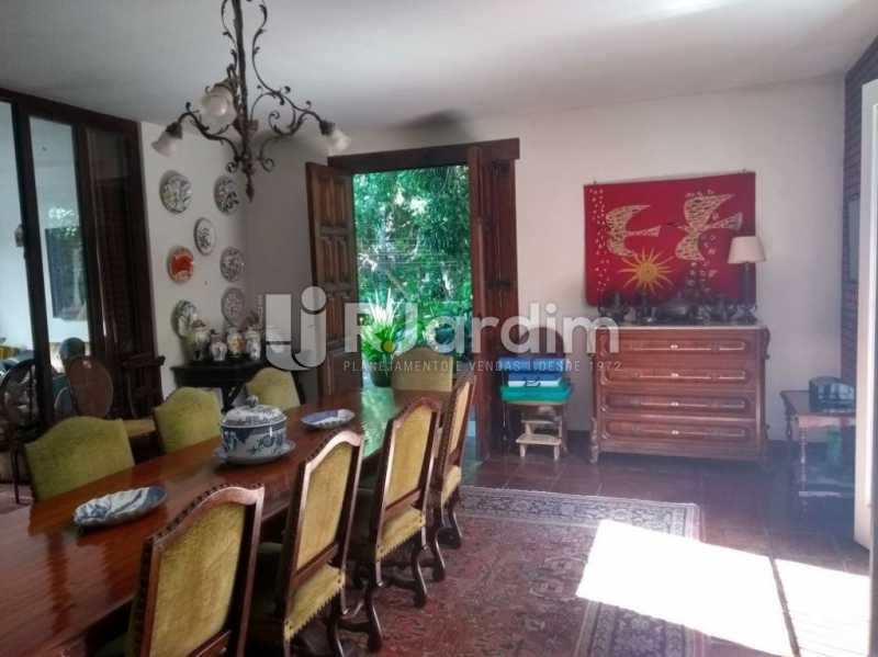 Conheça sala de jantar do imóvel - Casa Rua Golf Club,São Conrado, Zona Sul,Rio de Janeiro, RJ À Venda, 5 Quartos, 489m² - LACA50023 - 6 sala de jantar - Casa Rua Golf Club,São Conrado, Zona Sul,Rio de Janeiro, RJ À Venda, 5 Quartos, 489m² - LACA50023 - 6