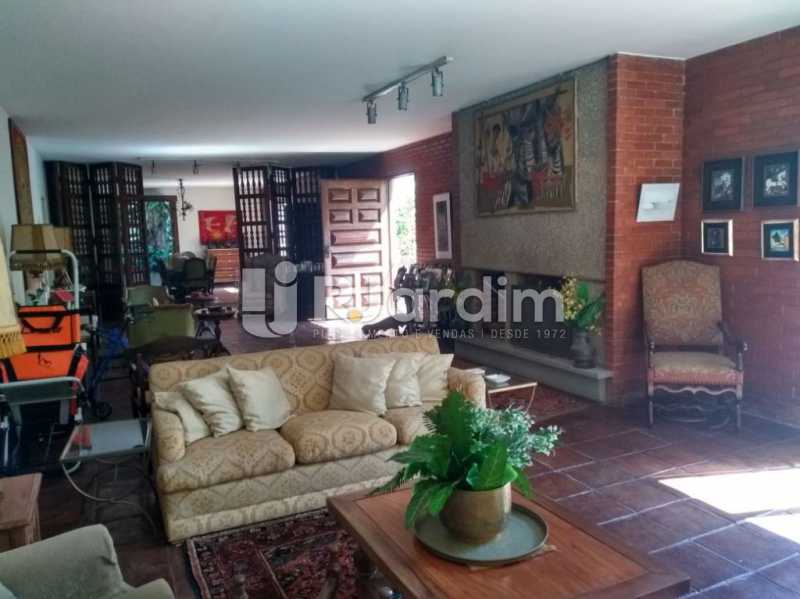 Conheça sala de estar do imóvel - Casa Rua Golf Club,São Conrado, Zona Sul,Rio de Janeiro, RJ À Venda, 5 Quartos, 489m² - LACA50023 - 7 sala de estar - Casa Rua Golf Club,São Conrado, Zona Sul,Rio de Janeiro, RJ À Venda, 5 Quartos, 489m² - LACA50023 - 7