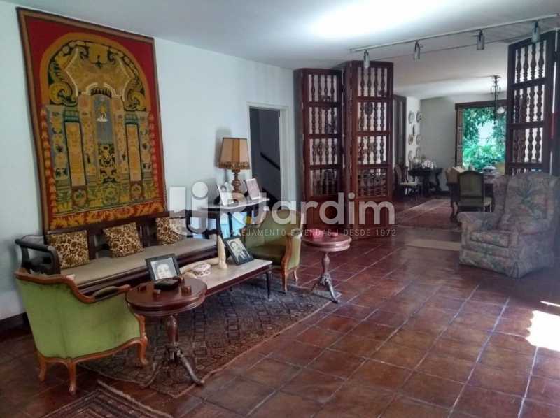Conheça sala de visita do imóvel - Casa Rua Golf Club,São Conrado, Zona Sul,Rio de Janeiro, RJ À Venda, 5 Quartos, 489m² - LACA50023 - 9 sala de visita - Casa Rua Golf Club,São Conrado, Zona Sul,Rio de Janeiro, RJ À Venda, 5 Quartos, 489m² - LACA50023 - 9