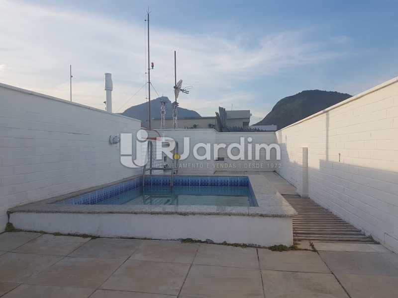 Conheça PISCINA do imóvel - Cobertura 3 quartos à venda Ipanema, Zona Sul,Rio de Janeiro - R$ 4.945.000 - LACO30244 - 5 PISCINA - Cobertura 3 quartos à venda Ipanema, Zona Sul,Rio de Janeiro - R$ 4.945.000 - LACO30244 - 5
