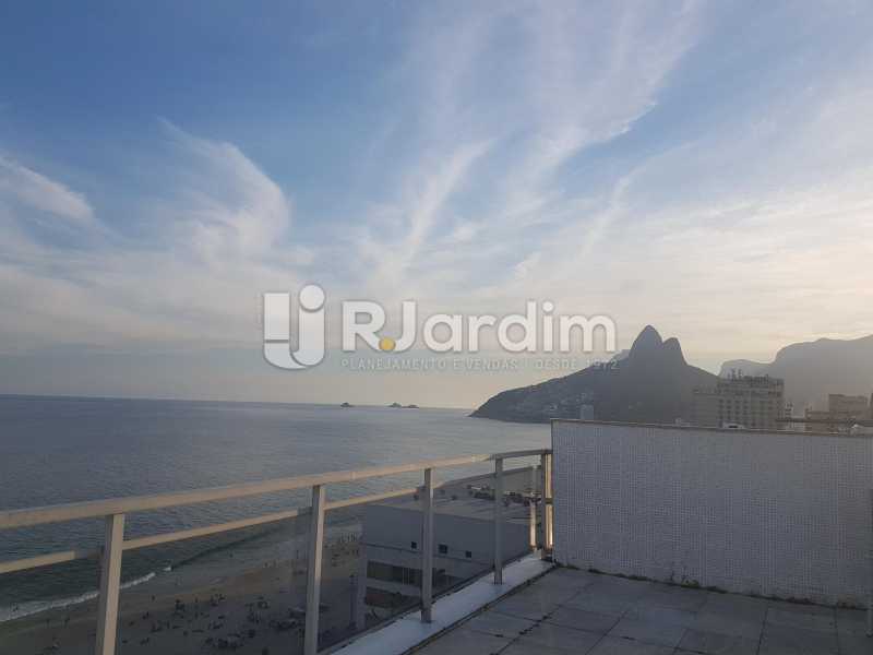 Conheça VISTA do imóvel - Cobertura 3 quartos à venda Ipanema, Zona Sul,Rio de Janeiro - R$ 4.945.000 - LACO30244 - 18 VISTA - Cobertura 3 quartos à venda Ipanema, Zona Sul,Rio de Janeiro - R$ 4.945.000 - LACO30244 - 18