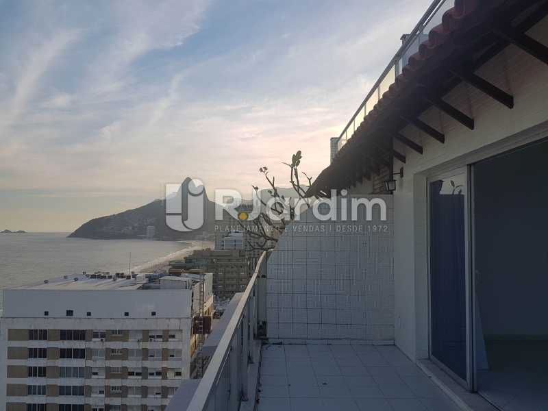 Conheça VARANDA 2° PAVIMENTO do imóvel - Cobertura 3 quartos à venda Ipanema, Zona Sul,Rio de Janeiro - R$ 4.945.000 - LACO30244 - 6 VARANDA 2° PAVIMENTO - Cobertura 3 quartos à venda Ipanema, Zona Sul,Rio de Janeiro - R$ 4.945.000 - LACO30244 - 6