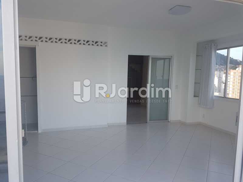 Conheça SALA 2° PAVIMENTO do imóvel - Cobertura 3 quartos à venda Ipanema, Zona Sul,Rio de Janeiro - R$ 4.945.000 - LACO30244 - 7 SALA 2° PAVIMENTO - Cobertura 3 quartos à venda Ipanema, Zona Sul,Rio de Janeiro - R$ 4.945.000 - LACO30244 - 7