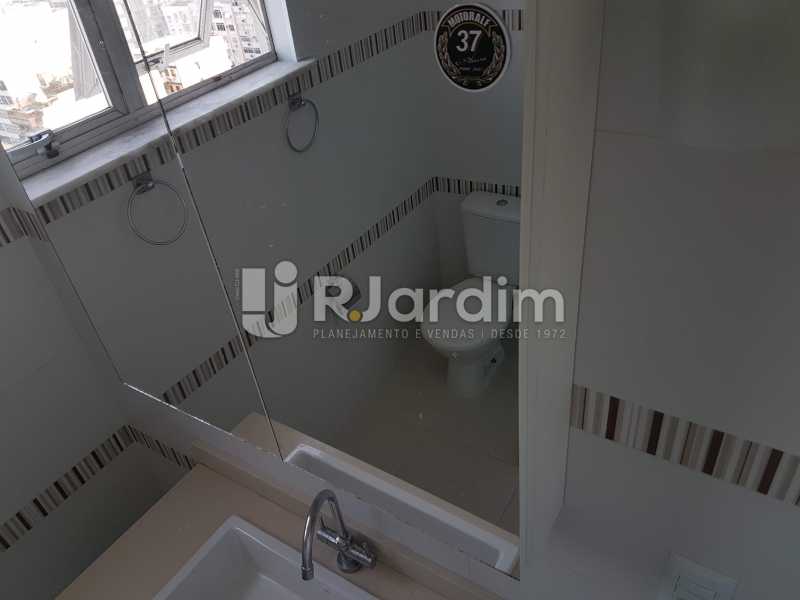 Conheça BANHEIRO do imóvel - Cobertura 3 quartos à venda Ipanema, Zona Sul,Rio de Janeiro - R$ 4.945.000 - LACO30244 - 19 BANHEIRO - Cobertura 3 quartos à venda Ipanema, Zona Sul,Rio de Janeiro - R$ 4.945.000 - LACO30244 - 19