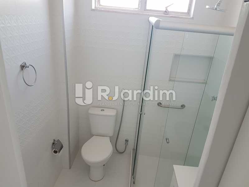 Conheça BANHEIRO SOCIAL do imóvel - Cobertura 3 quartos à venda Ipanema, Zona Sul,Rio de Janeiro - R$ 4.945.000 - LACO30244 - 23 BANHEIRO SOCIAL - Cobertura 3 quartos à venda Ipanema, Zona Sul,Rio de Janeiro - R$ 4.945.000 - LACO30244 - 23