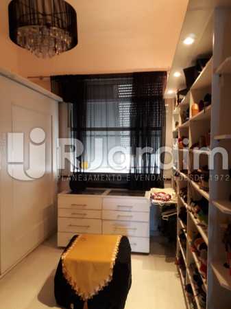 Conheça Closet do imóvel - Apartamento À VENDA, Copacabana, Rio de Janeiro, RJ - LAAP40685 - 19 Closet - Apartamento À VENDA, Copacabana, Rio de Janeiro, RJ - LAAP40685 - 19