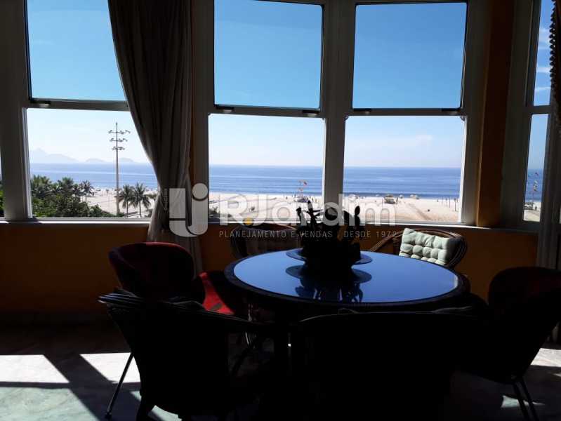 Conheça Vista do imóvel - Apartamento À VENDA, Copacabana, Rio de Janeiro, RJ - LAAP40685 - 3 Vista - Apartamento À VENDA, Copacabana, Rio de Janeiro, RJ - LAAP40685 - 3