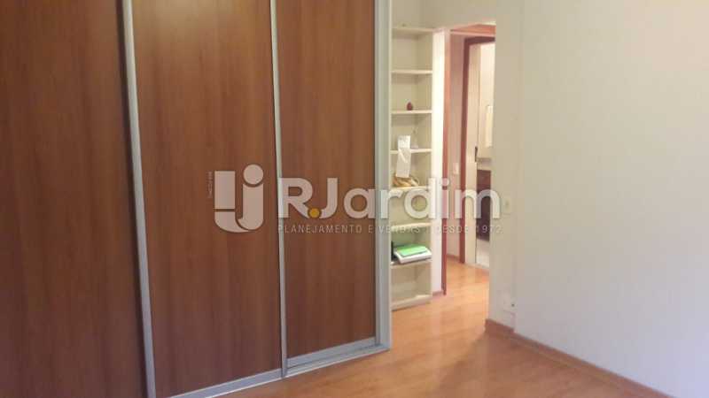 Conheça suíte do imóvel - Compra Venda Avaliação Imóveis Apartamento Ipanema 3 Quartos - LAAP31777 - 10 suíte - Compra Venda Avaliação Imóveis Apartamento Ipanema 3 Quartos - LAAP31777 - 10