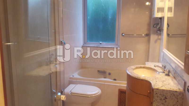 Conheça suíte do imóvel - Compra Venda Avaliação Imóveis Apartamento Ipanema 3 Quartos - LAAP31777 - 12 suíte - Compra Venda Avaliação Imóveis Apartamento Ipanema 3 Quartos - LAAP31777 - 12