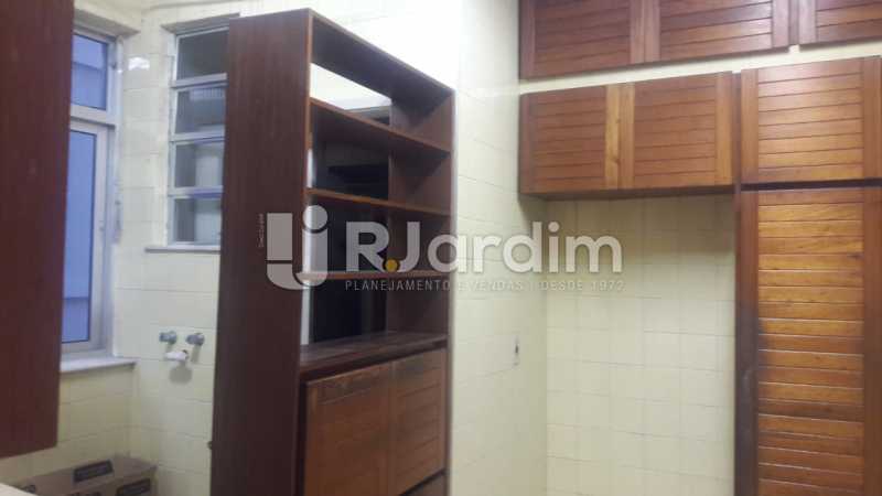 Conheça cozinha do imóvel - Compra Venda Avaliação Imóveis Apartamento Ipanema 3 Quartos - LAAP31777 - 18 cozinha - Compra Venda Avaliação Imóveis Apartamento Ipanema 3 Quartos - LAAP31777 - 18