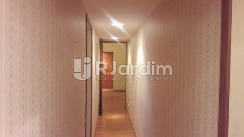 Conheça corredor do imóvel - Compra Venda Avaliação Imóveis Apartamento Ipanema 3 Quartos - LAAP31777 - 6 corredor - Compra Venda Avaliação Imóveis Apartamento Ipanema 3 Quartos - LAAP31777 - 6