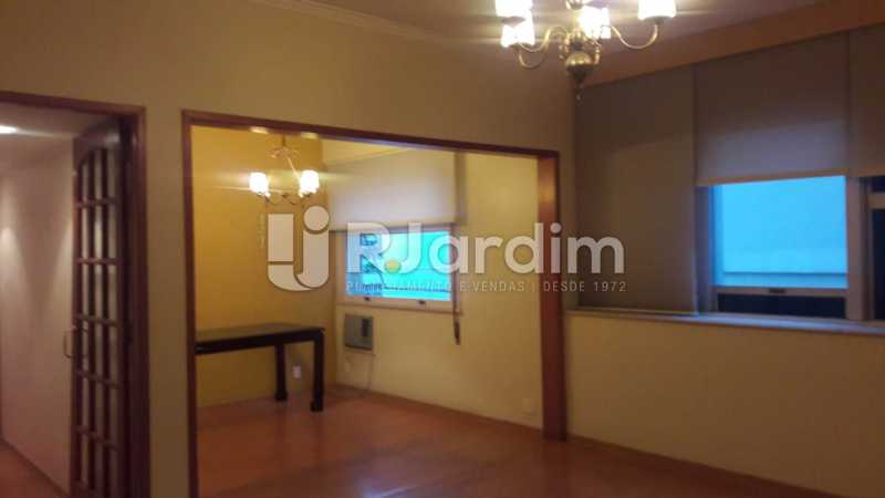 Conheça Sala do imóvel - Compra Venda Avaliação Imóveis Apartamento Ipanema 3 Quartos - LAAP31777 - 1 Sala - Compra Venda Avaliação Imóveis Apartamento Ipanema 3 Quartos - LAAP31777 - 1