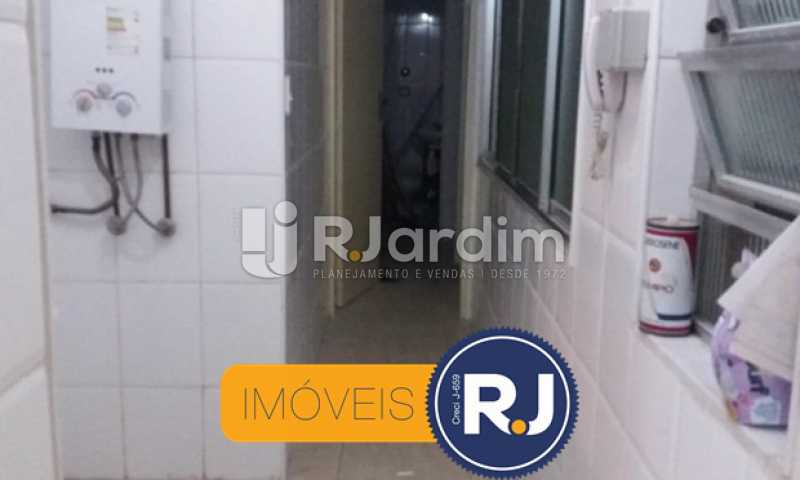 Conheça área do imóvel - Apartamento 3 quartos à venda Botafogo, Zona Sul,Rio de Janeiro - R$ 750.000 - LAAP31782 - 5 área - Apartamento 3 quartos à venda Botafogo, Zona Sul,Rio de Janeiro - R$ 750.000 - LAAP31782 - 5