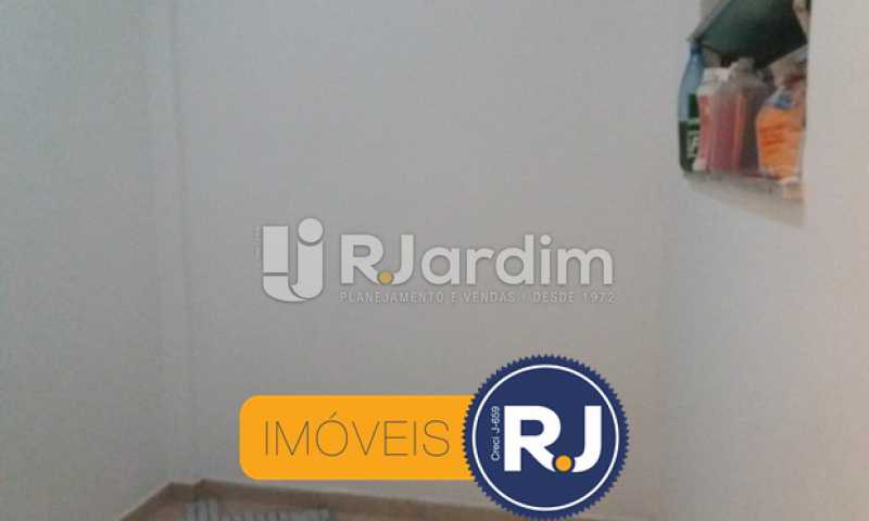 Conheça quarto de empregada do imóvel - Apartamento 3 quartos à venda Botafogo, Zona Sul,Rio de Janeiro - R$ 750.000 - LAAP31782 - 7 quarto de empregada - Apartamento 3 quartos à venda Botafogo, Zona Sul,Rio de Janeiro - R$ 750.000 - LAAP31782 - 7